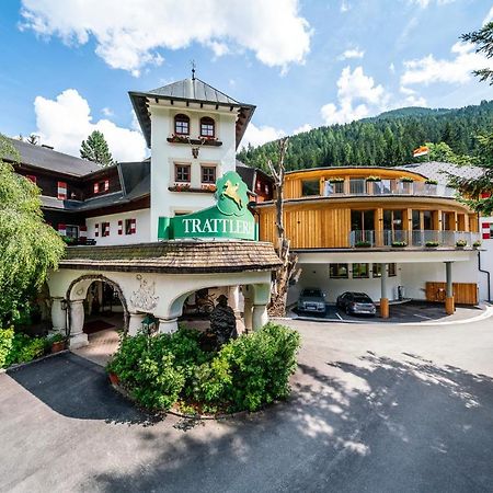 Hotel Trattlerhof Бад Клайнкирххайм Екстериор снимка